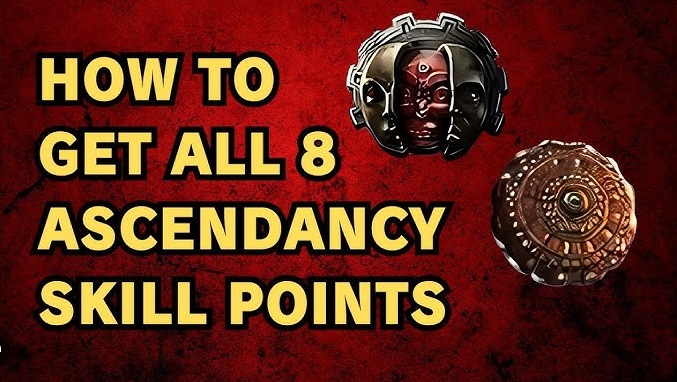 How to Ascend and Get All 8 Points